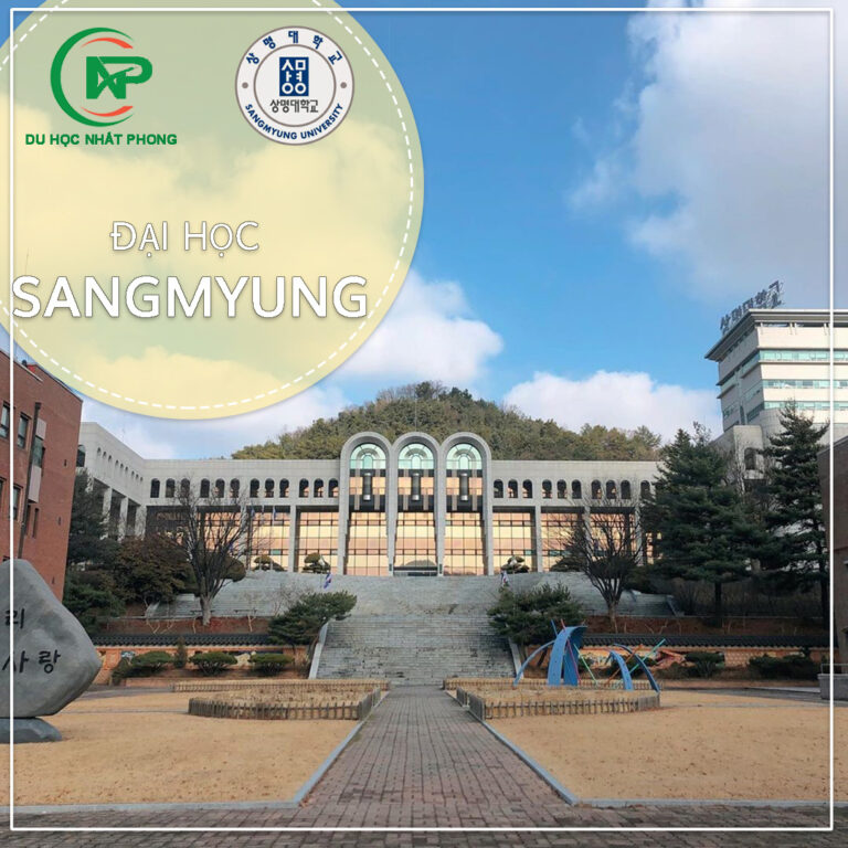 trường đại học sangmyung