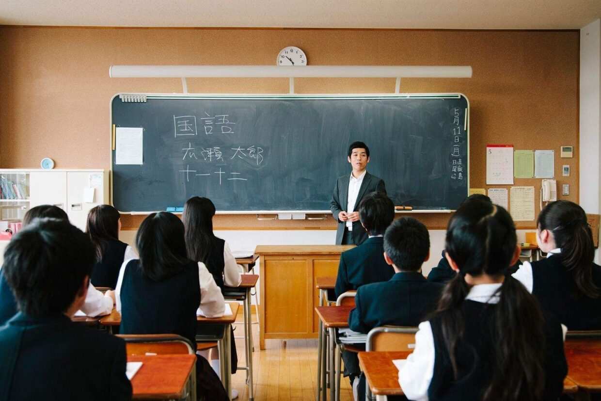 Japan Education