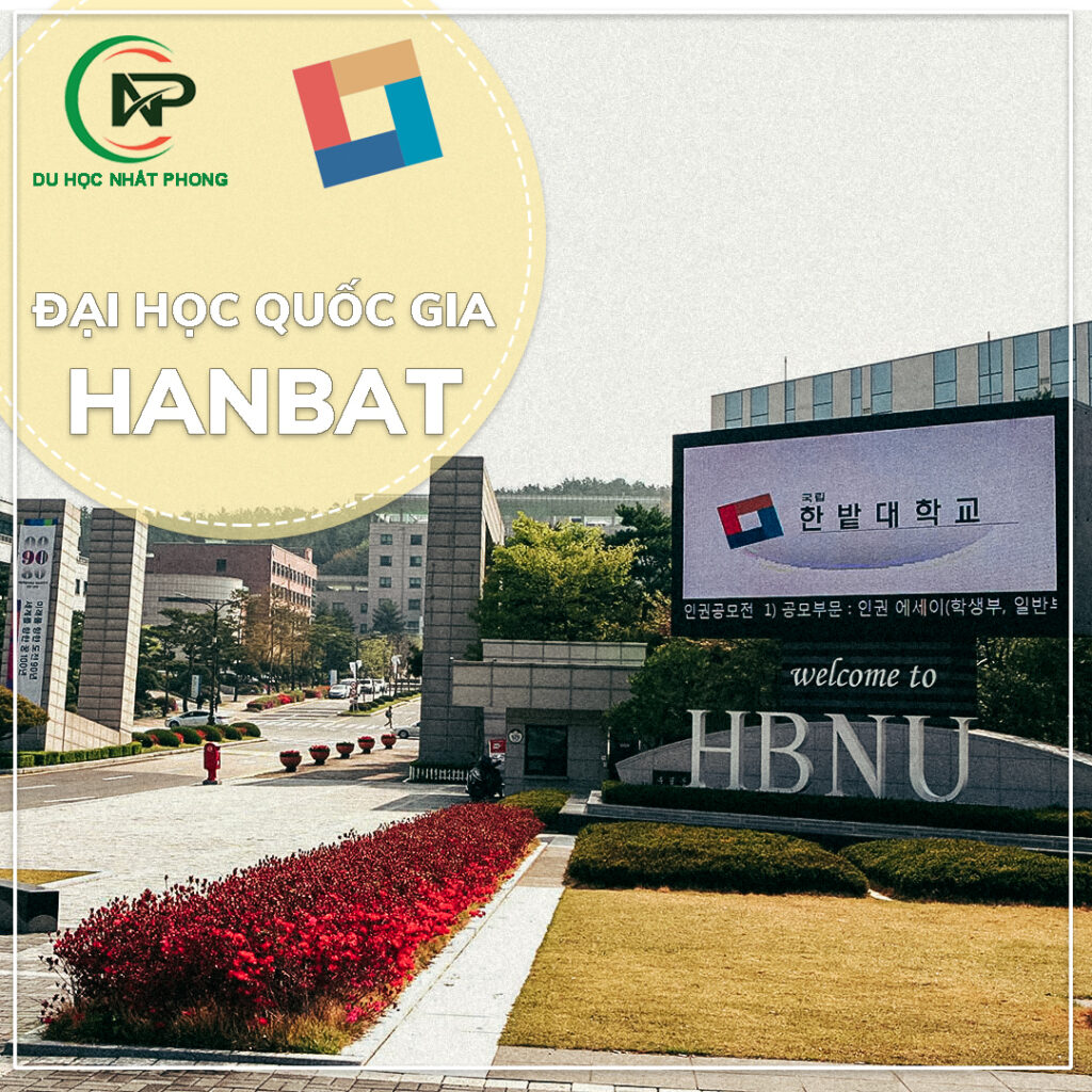 Hanbat-Nation-University