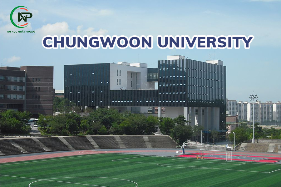 đạii học Chungwoon