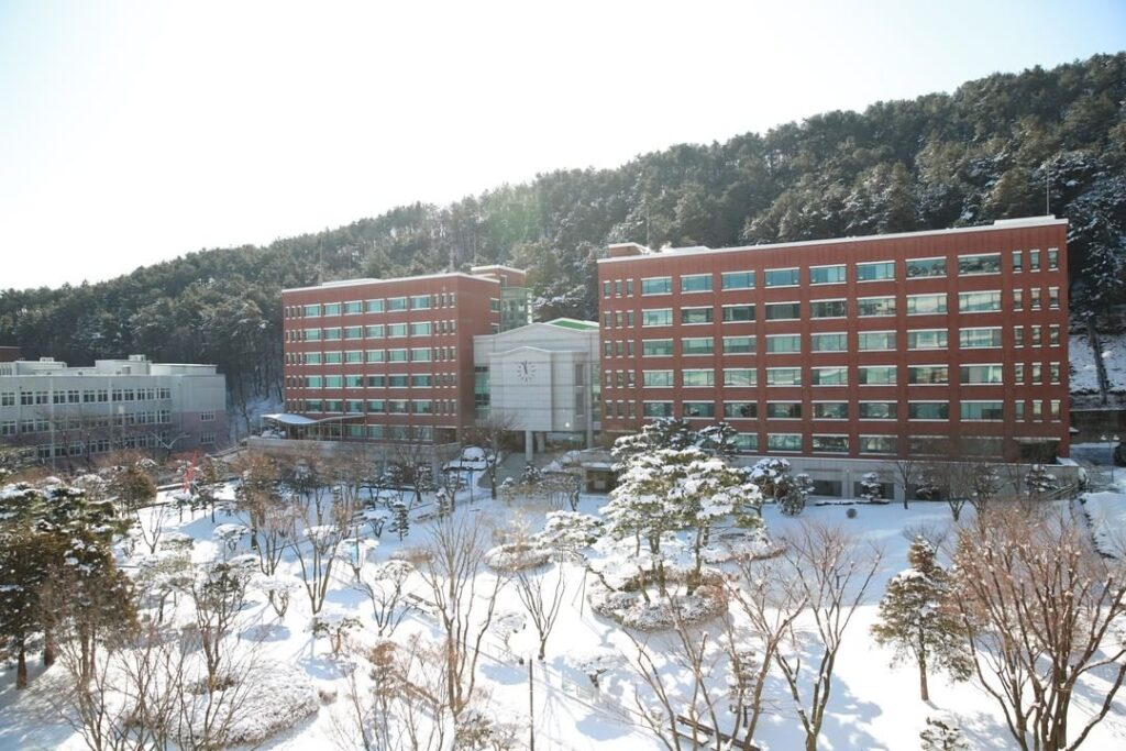 trường đại học yeonsung