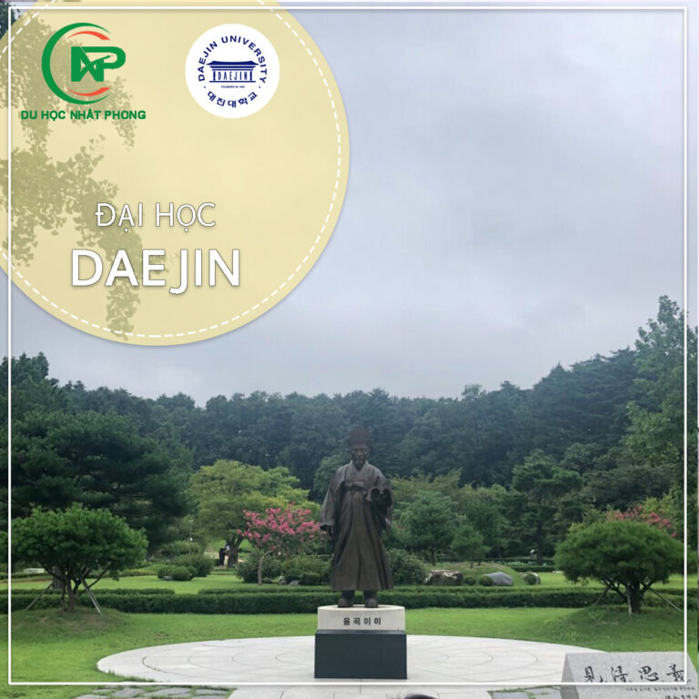 avt trường đại học daejin