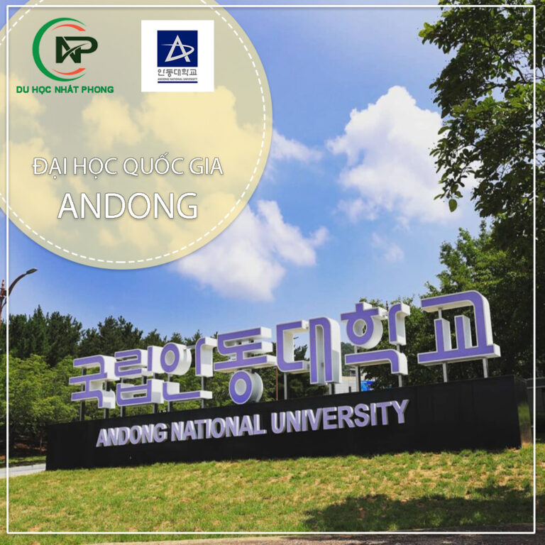 trường đại học quốc gia andong