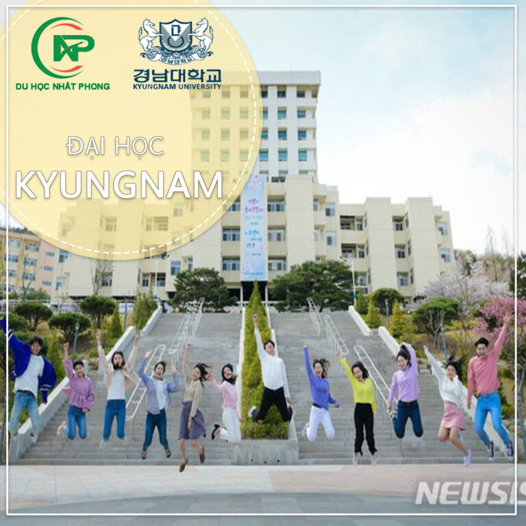 Trường đại học kyungnam