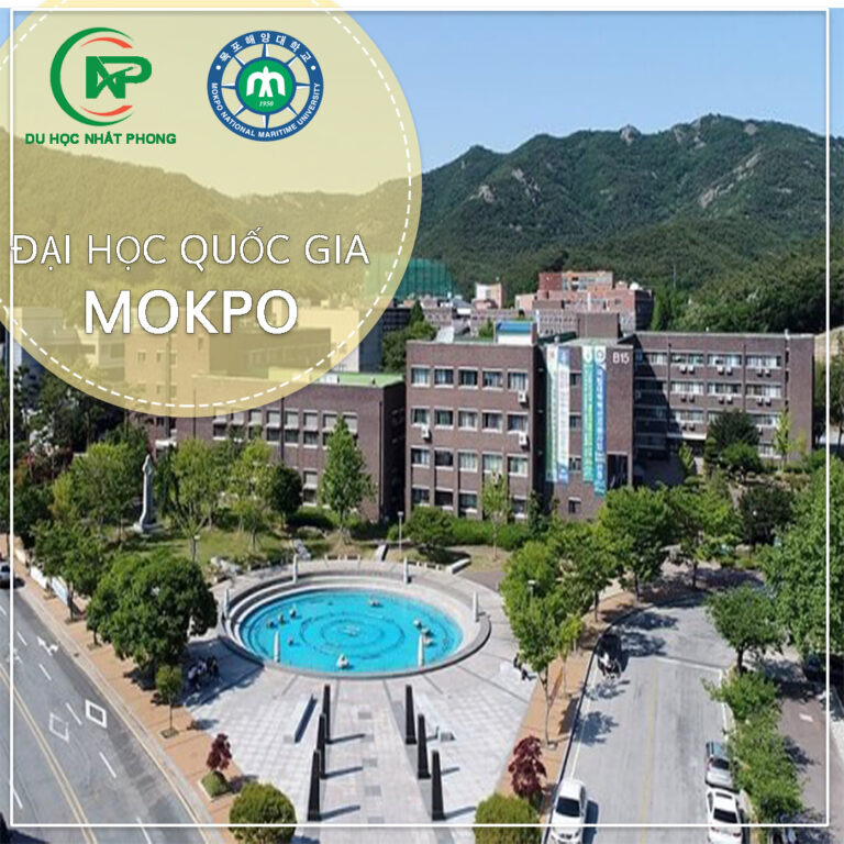 trường đại học quốc gia mokpo