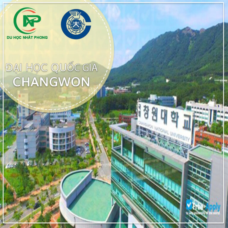 đại học quốc gia changwon