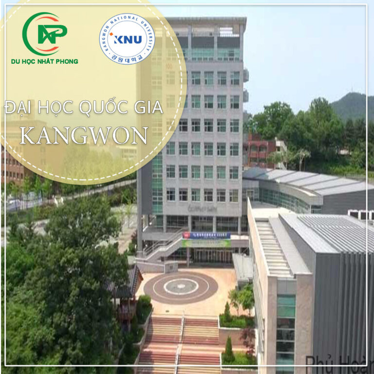 trường đại học quốc gia kangwon