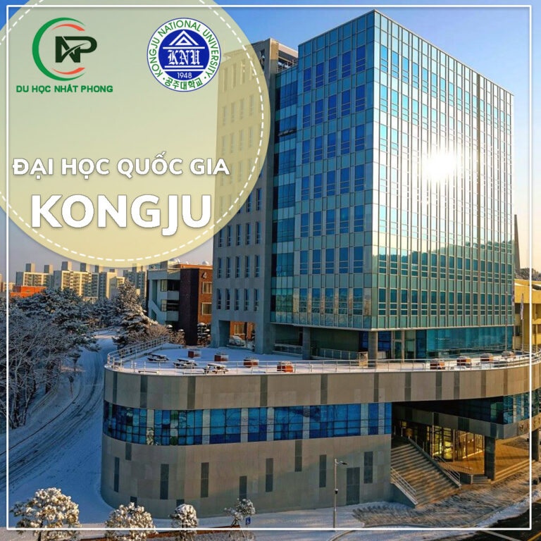 Banner Kongju National University