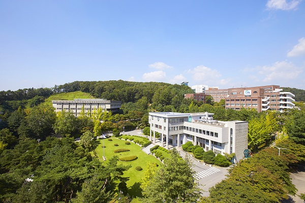 trường đại học kangnam