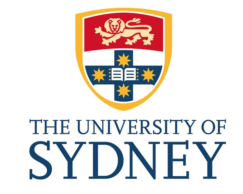 logo đại học sydney