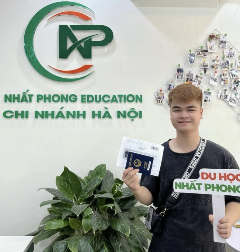 TẤM VISA ĐẶC BIỆT DÀNH CHO NGUYỄN DUY MẠNH