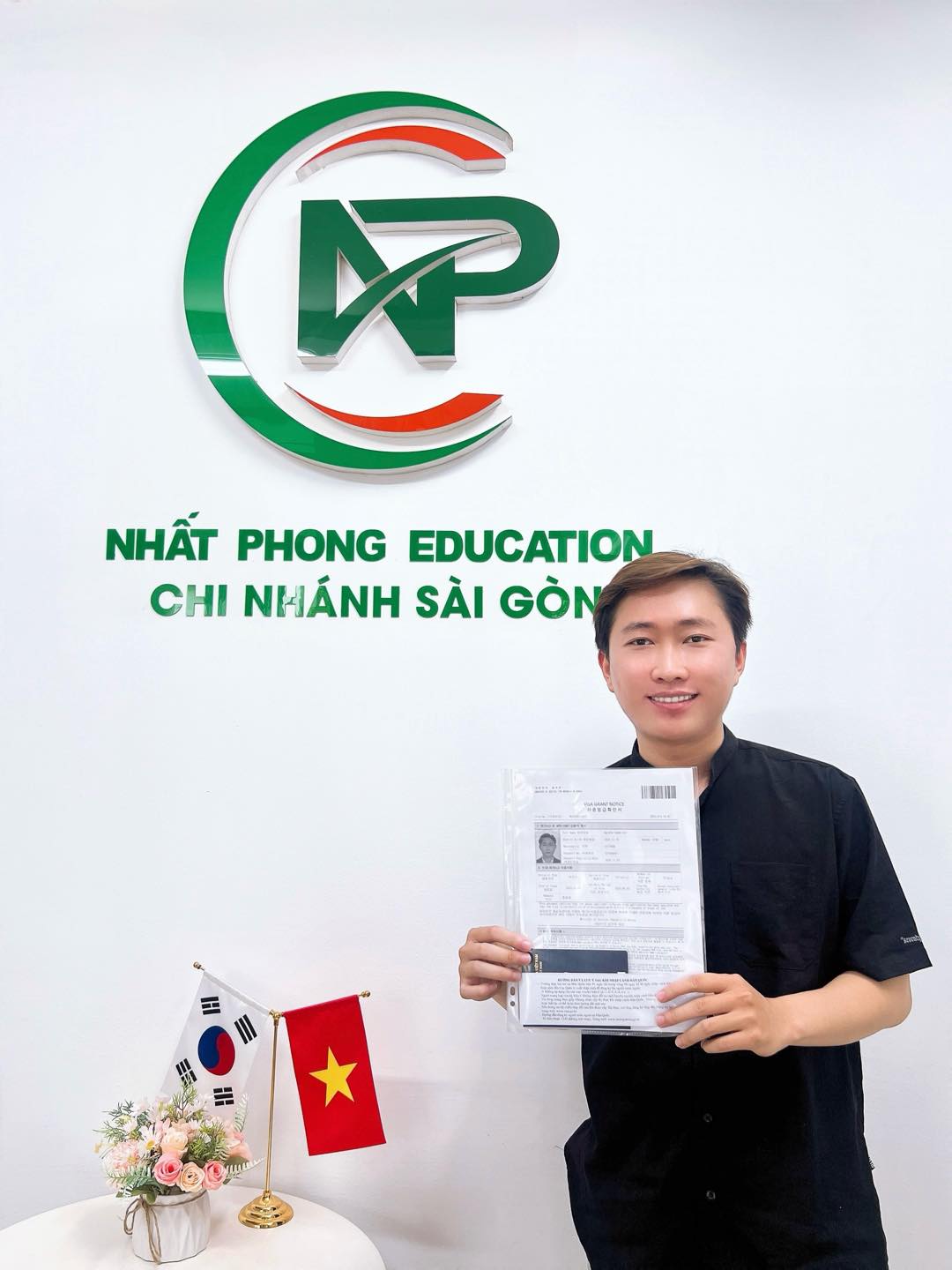ĐẠI HỌC JUNGWON - HỆ THẠC SĨ - VINH DANH HỌC VIÊN NGUYỄN THÀNH ĐẠT 14 dat