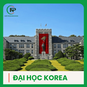 ĐẠI HỌC KOREA