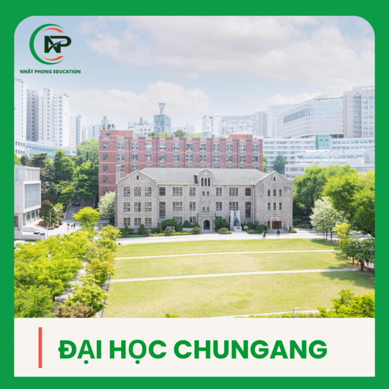 Đại Học ChungAng (CAU): Trường Top 1 Về Truyền Thông & Nghệ Thuật Tại Seoul