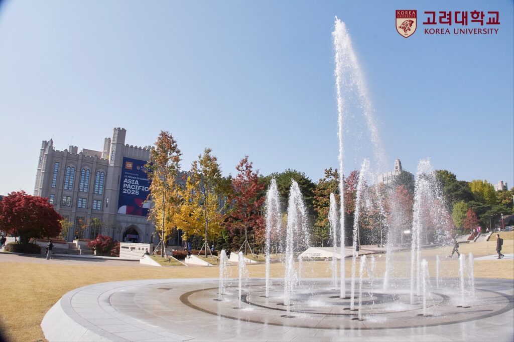 Lich su dai hoc korea