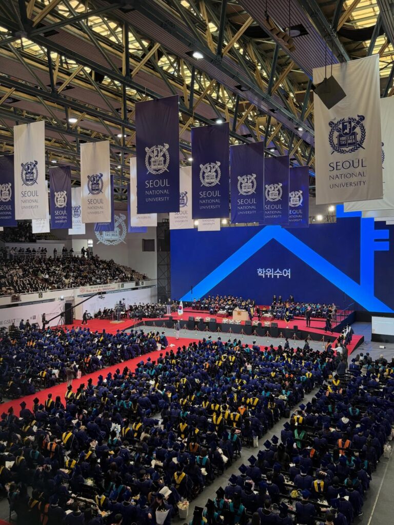 Chất lượng đại học Quốc Gia Seoul