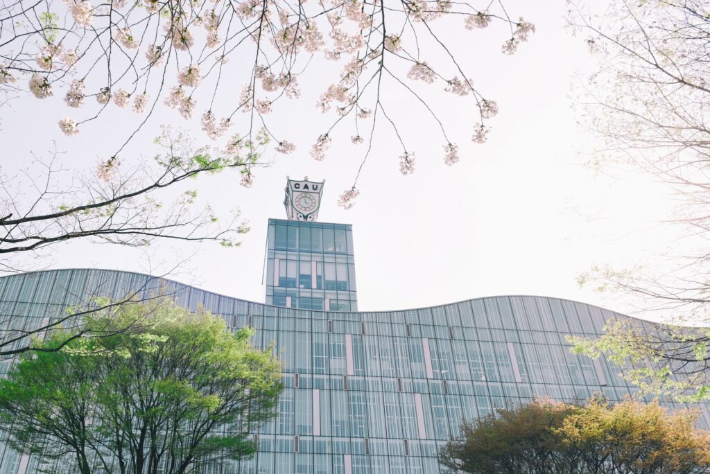 Đại Học ChungAng (CAU): Trường Top 1 Về Truyền Thông & Nghệ Thuật Tại Seoul 1 Thư Viện Đại Học ChungAng