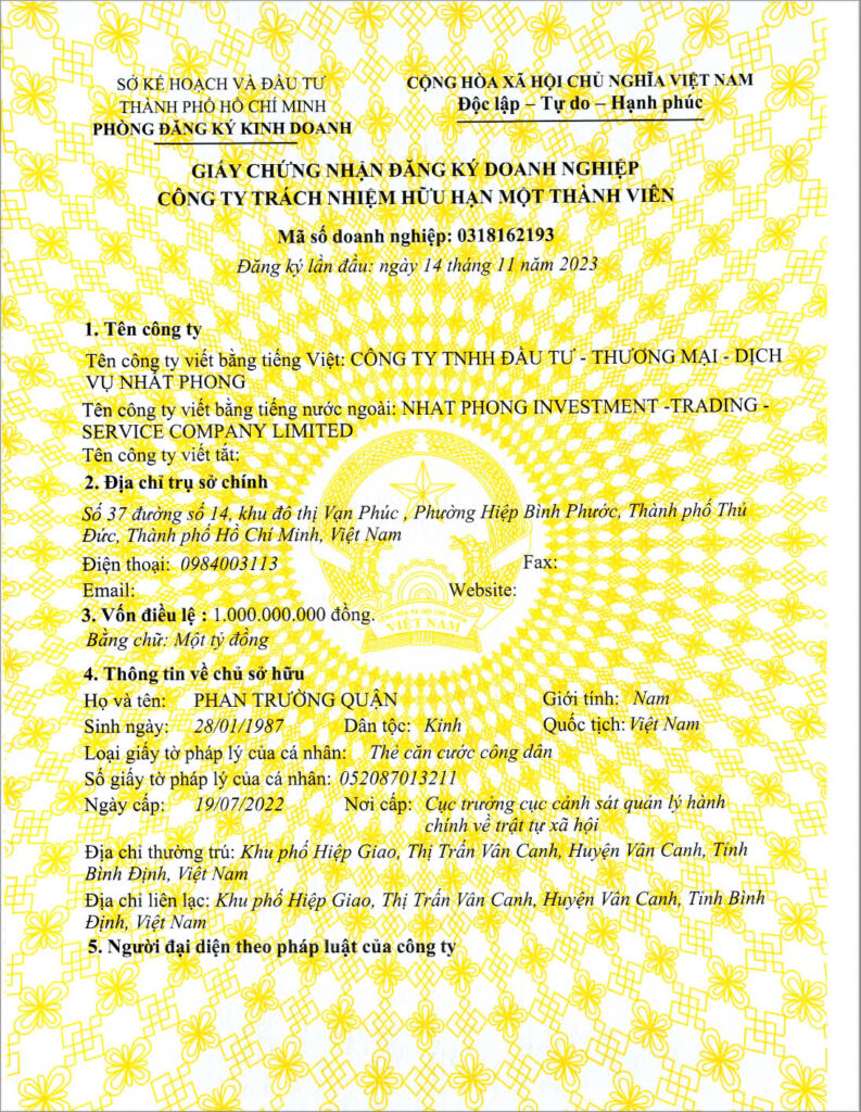 Thông tin về Nhất Phong 1 z7703337348592 0cb0f60ef26a5541328985987dc0a09d