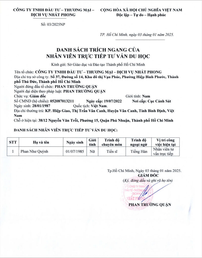 Thông tin về Nhất Phong 4 z7703341730536 16f34f2dd49fc6c62e41fbf4dffd0af4