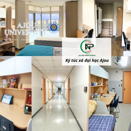 Ký túc xá Đại học Ajou