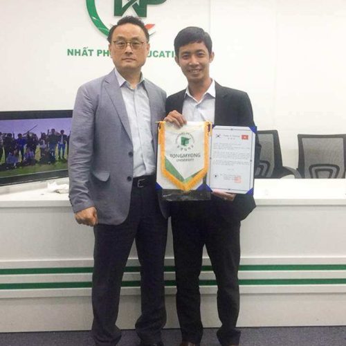 ĐH TONGMYONG