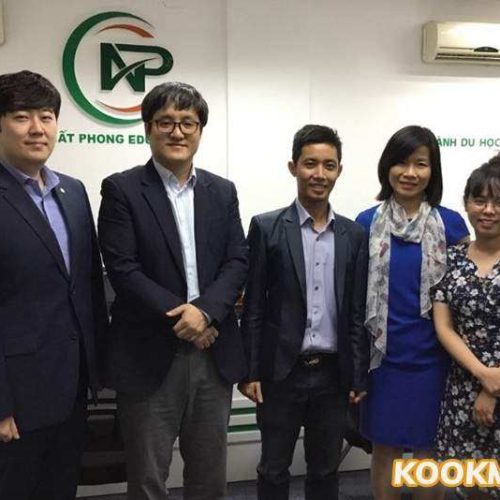 ĐH KOOKMIN